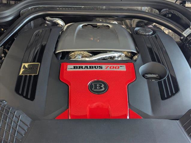 Used 2025 Mercedes-Benz G 63 AMG 4MATIC image 24