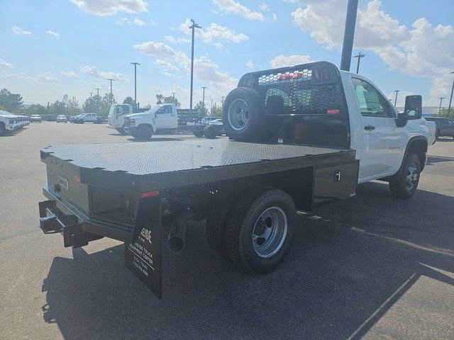 New 2025 Chevrolet Silverado 3500 W/T w/ WT Convenience Package image 5