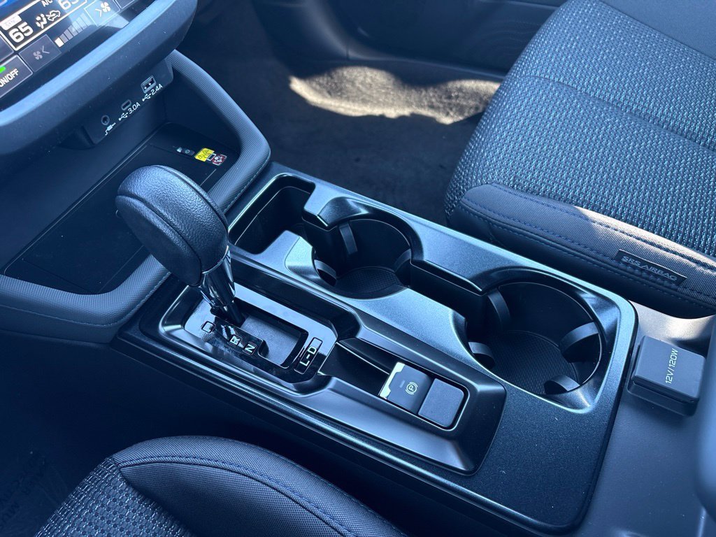 New 2026 Subaru Forester Premium AWD/4WD image 17