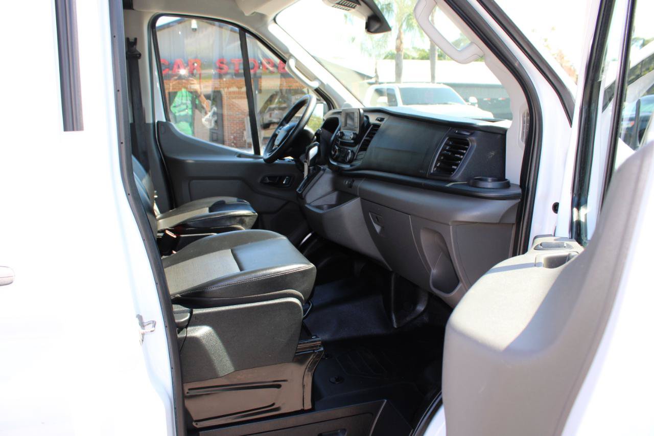 Used 2024 Ford Transit 350 148 High Roof Extended RWD image 12