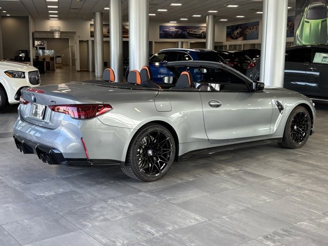 Used 2025 BMW M4 xDrive Competition w/ Executive Package image 8