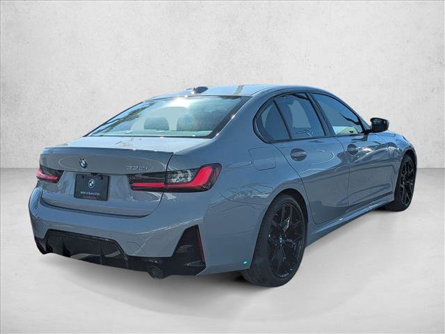 New 2026 BMW 330i Sedan w/ M Sport Package image 2