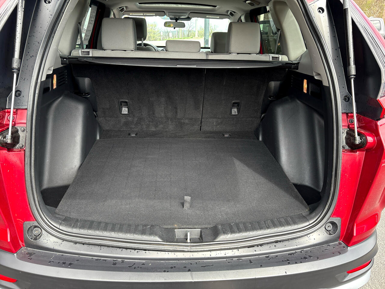 Used 2021 Honda CR-V EX image 27