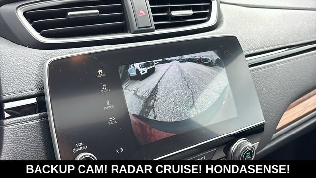 Used 2021 Honda CR-V EX-L image 18