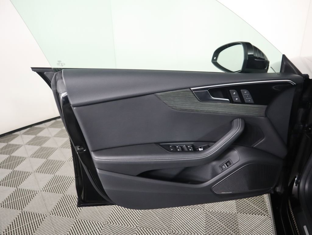 Certified 2021 Audi A5 2.0T Premium Plus w/ Premium Plus image 24