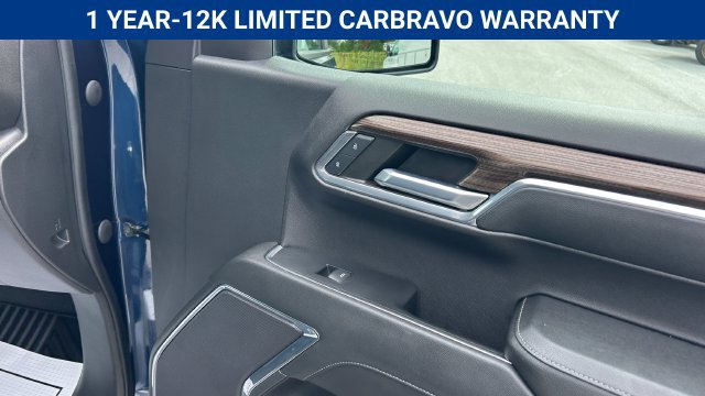 Certified 2023 Chevrolet Silverado 1500 LT AWD/4WD image 44