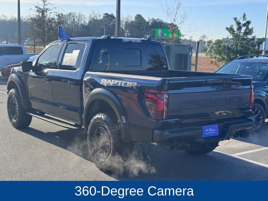 Used 2025 Ford F150 Raptor w/ Equipment Group 803A Raptor R image 5