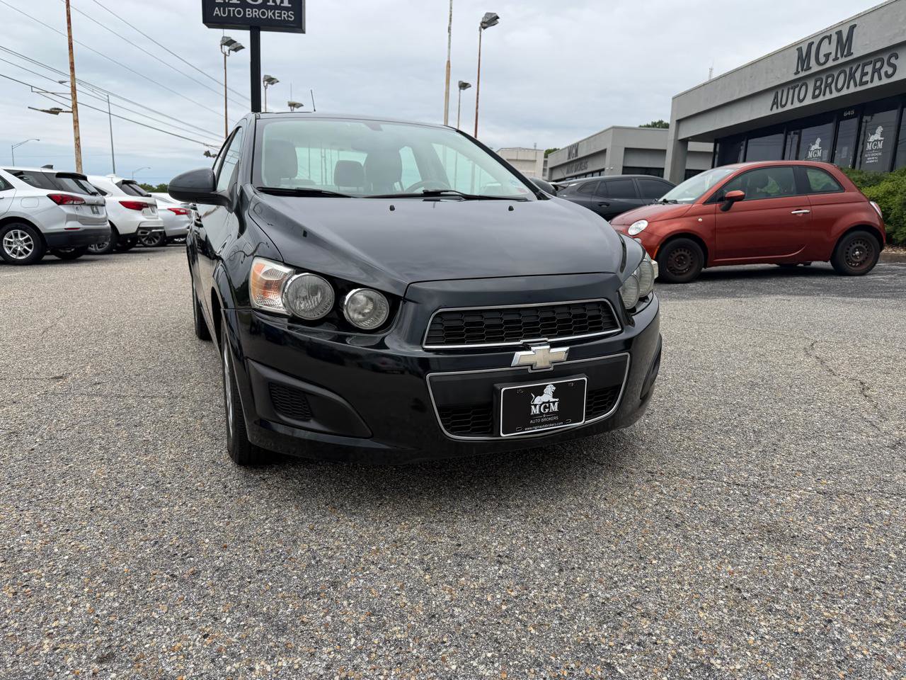 Used 2014 Chevrolet Sonic LT FWD image 4