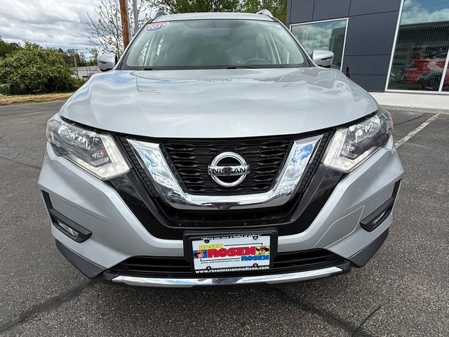 Used 2017 Nissan Rogue SV AWD/4WD image 30