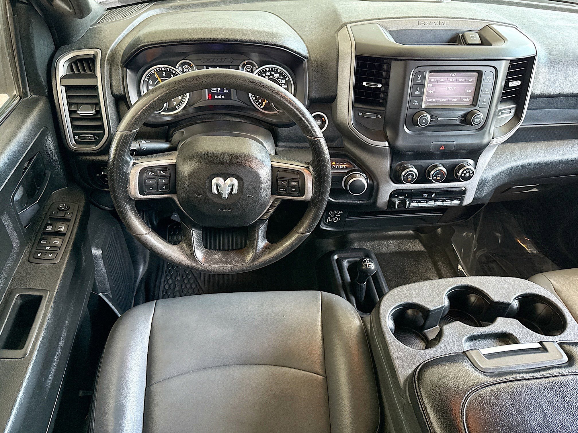 Used 2021 RAM 2500 Tradesman w/ Chrome Appearance Group image 17