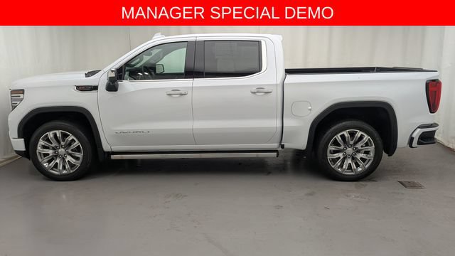 Used 2026 GMC Sierra 1500 Denali w/ Denali Reserve Package AWD/4WD image 10