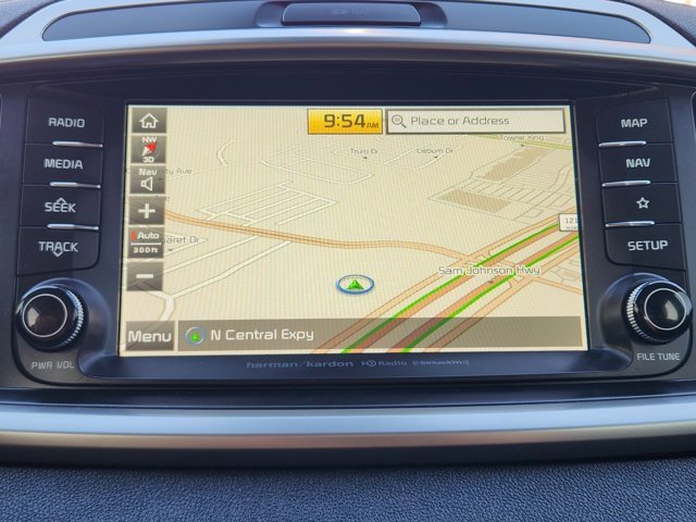 Certified 2020 Kia Sorento SX image 16