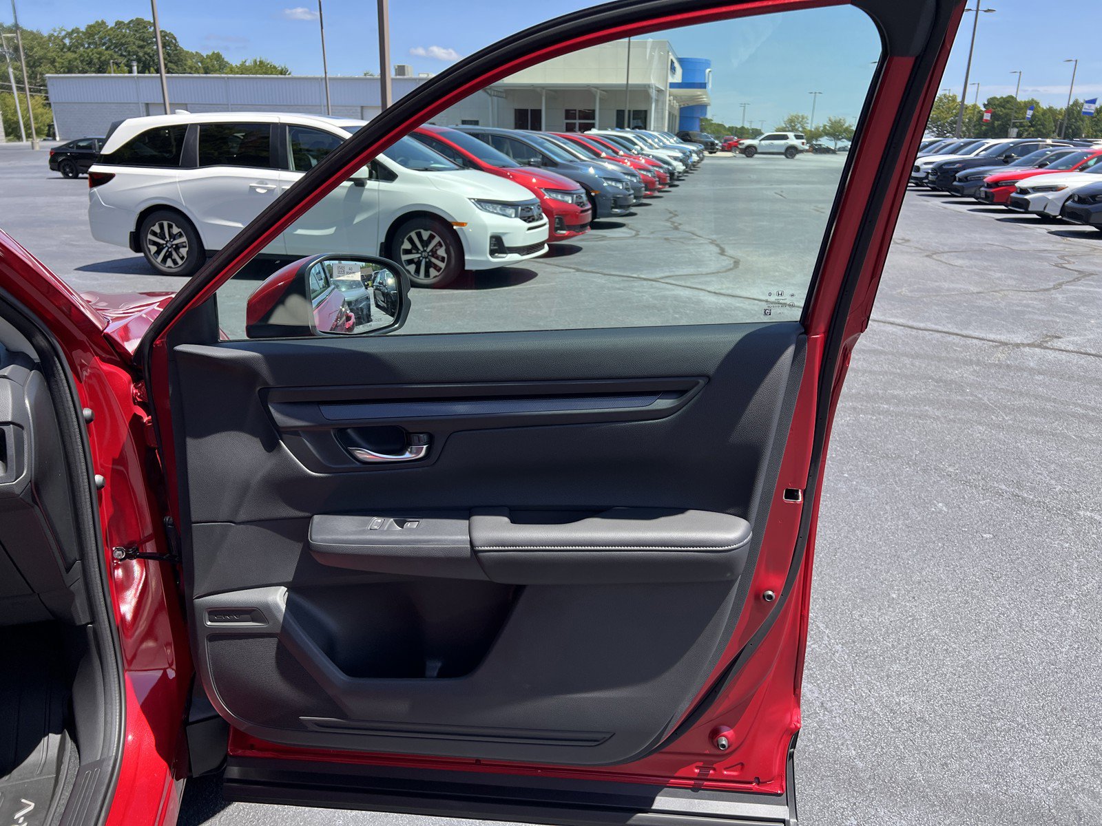 New 2026 Honda CR-V LX image 15