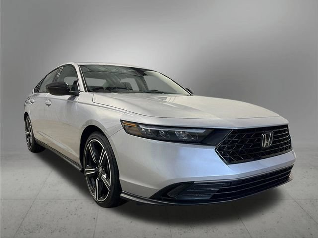New 2026 Honda Accord SE image 8