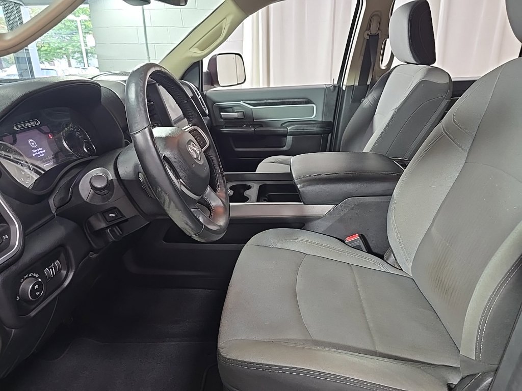 Used 2019 RAM 2500 Big Horn AWD/4WD image 15