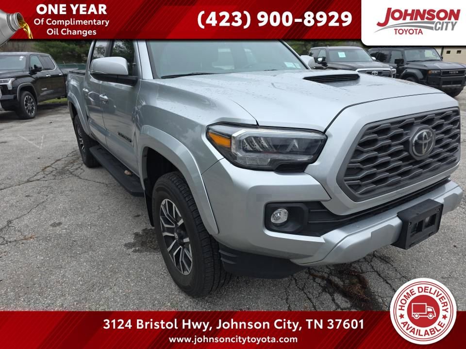 Used 2023 Toyota Tacoma TRD Sport
