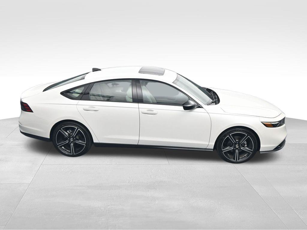 Certified 2026 Honda Accord SE image 33