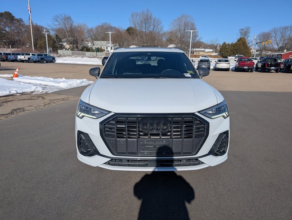 Used 2025 Audi Q3 2.0T Premium Plus image 9