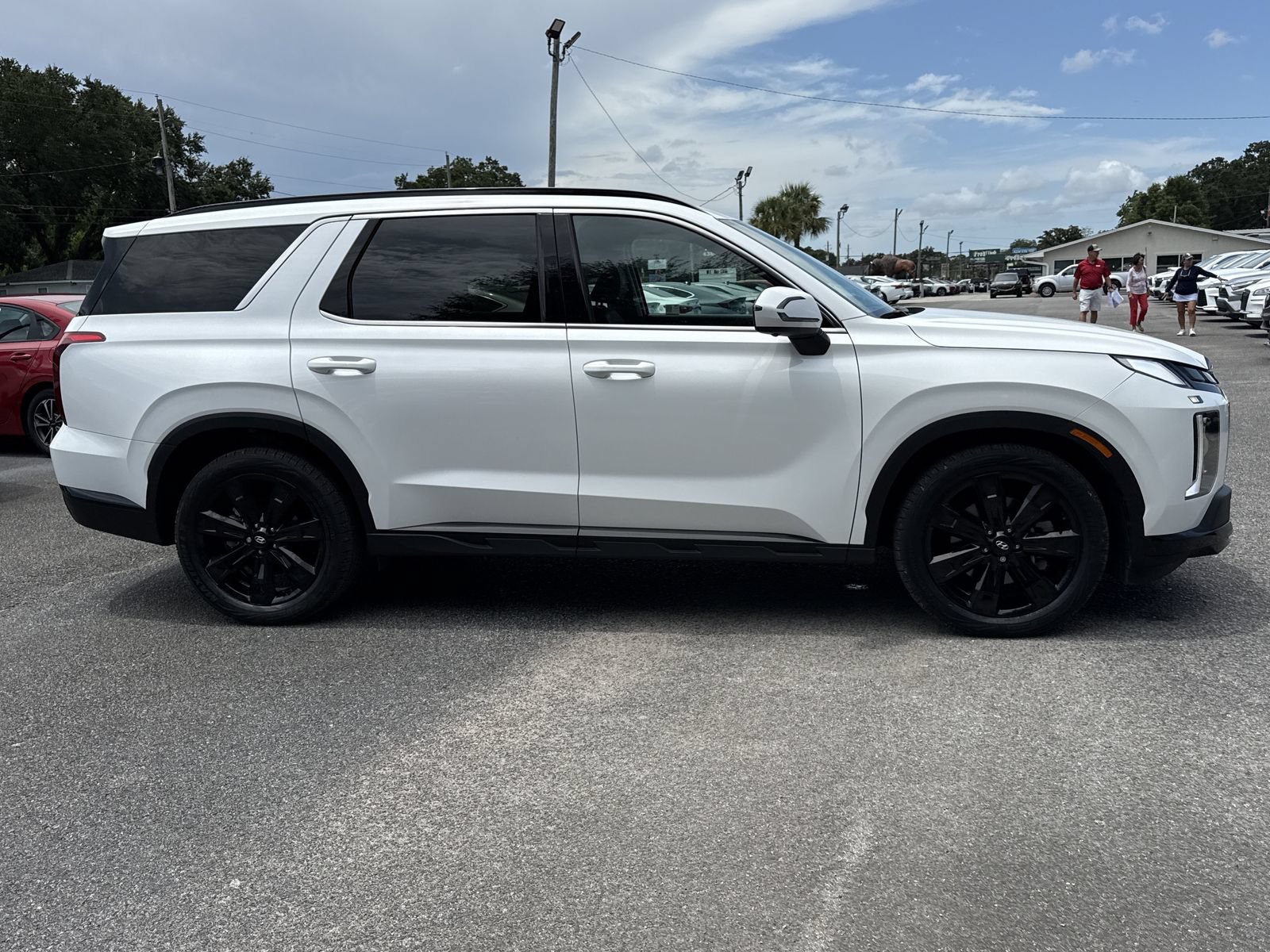 Used 2025 Hyundai Palisade XRT FWD image 6