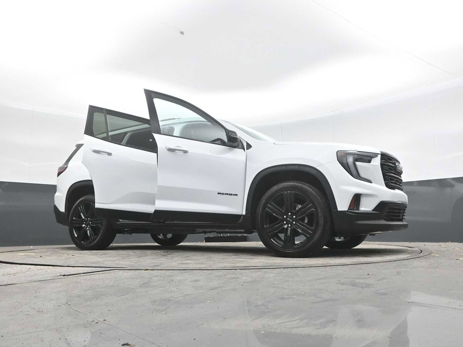New 2026 GMC Acadia Elevation w/ Black Edition AWD/4WD image 45