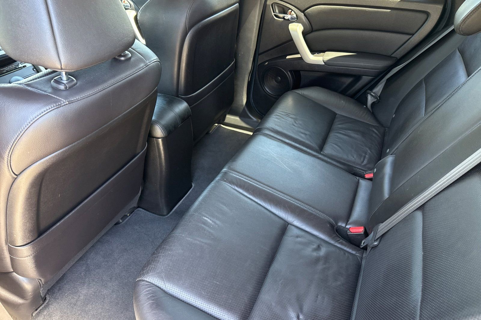 Used 2012 Acura RDX SH-AWD image 12