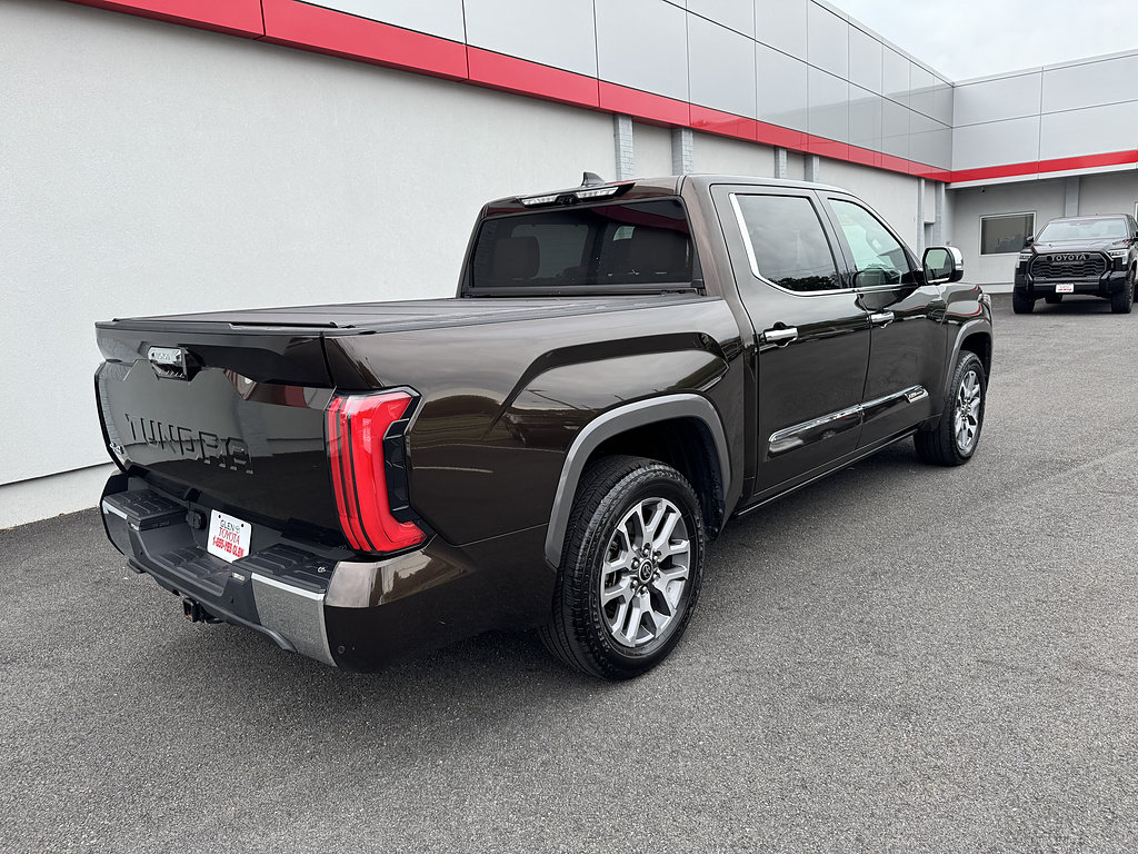 Used 2023 Toyota Tundra 1794 Edition w/ Advanced Package AWD/4WD image 5