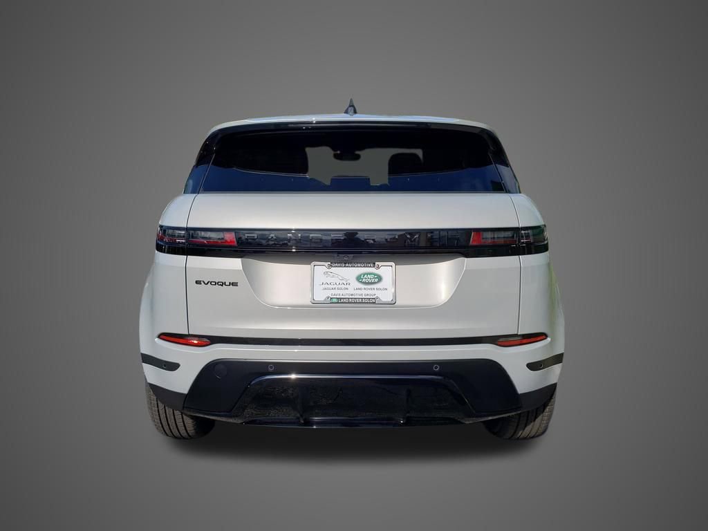 New 2026 Land Rover Range Rover Evoque S image 6