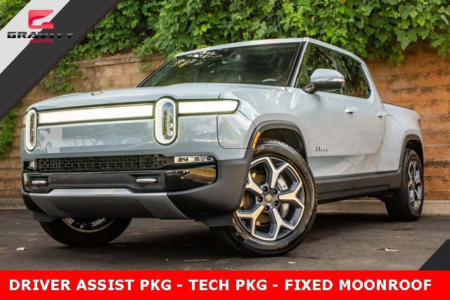 Used 2023 Rivian R1T Adventure