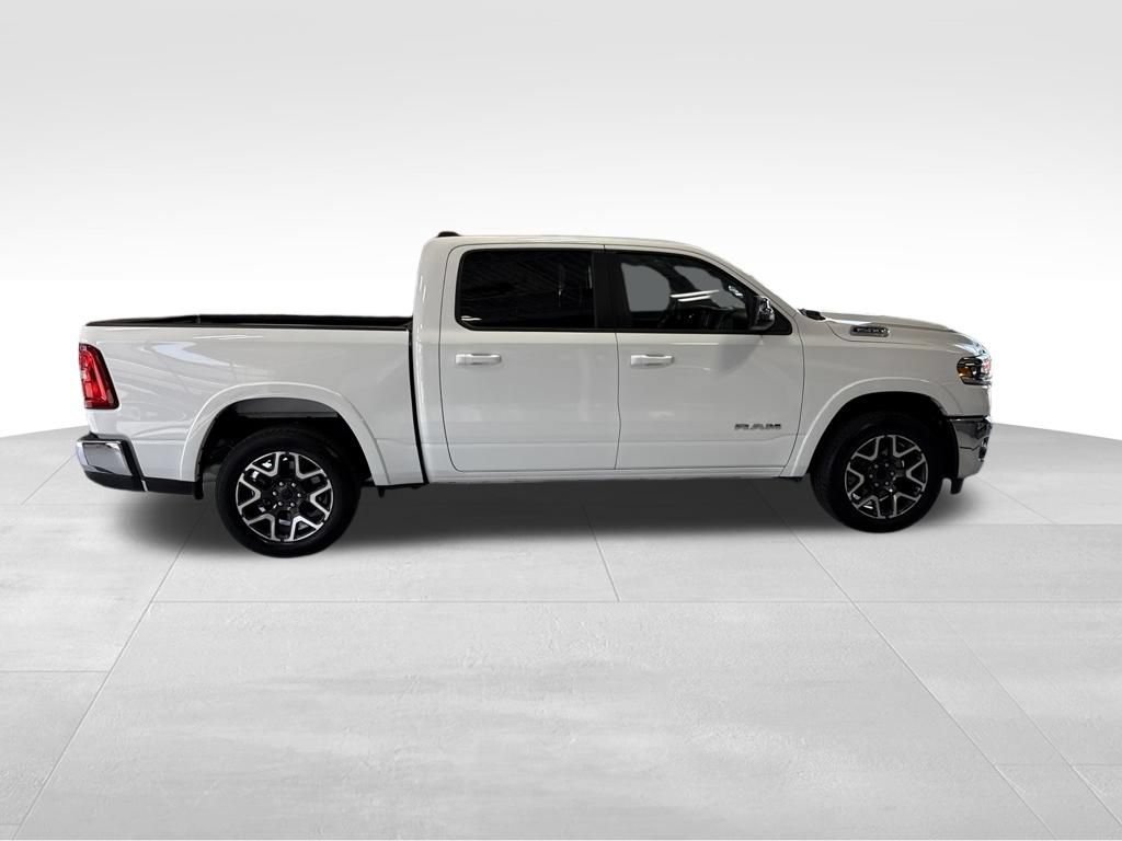 Used 2026 RAM 1500 Laramie AWD/4WD image 7