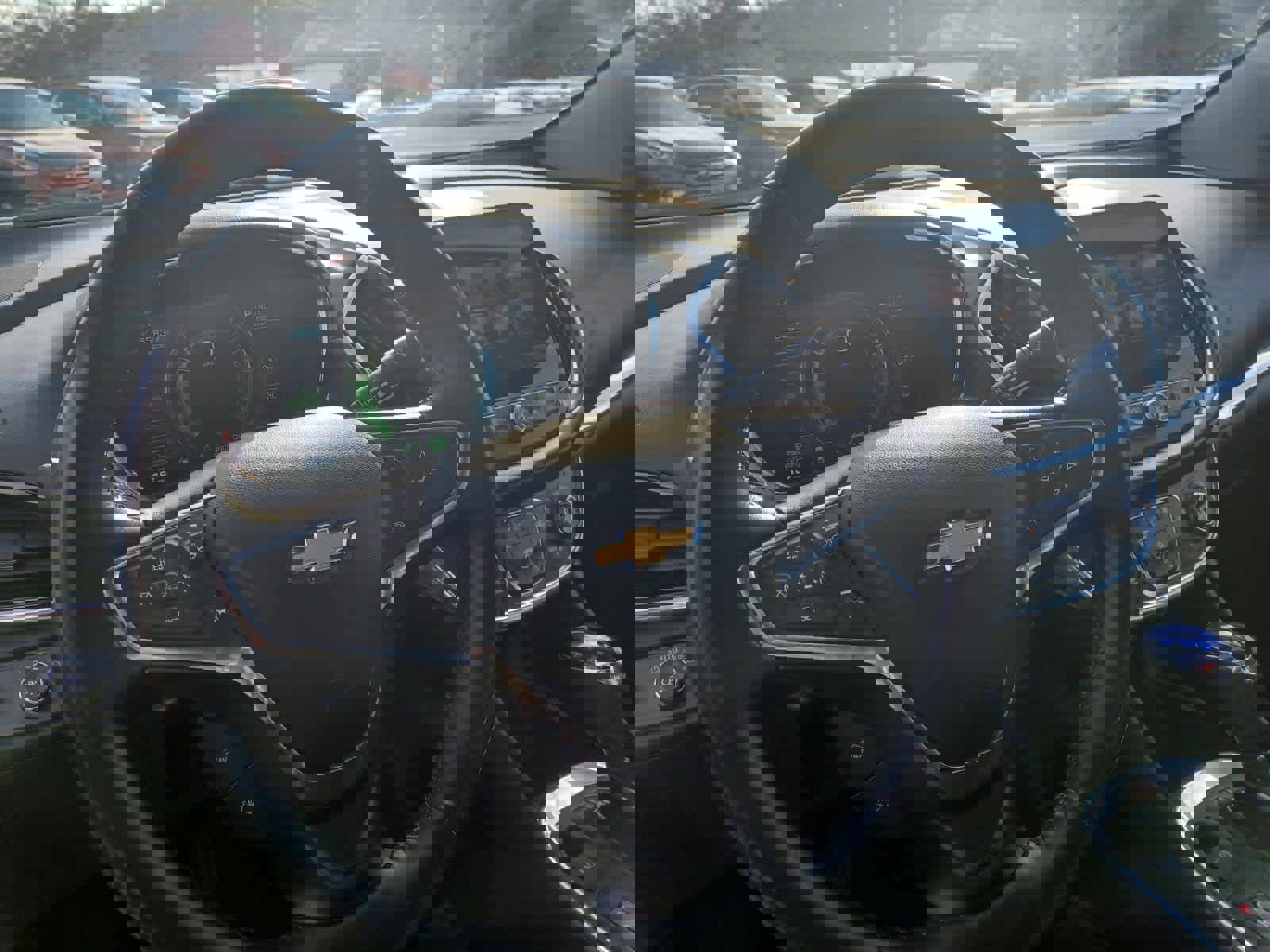 Used 2017 Chevrolet Volt Premier w/ Driver Confidence II Package image 9