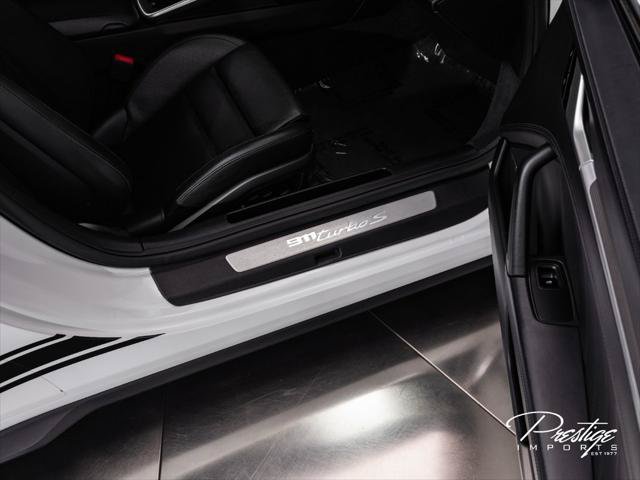 Used 2021 Porsche 911 Turbo S AWD/4WD image 35
