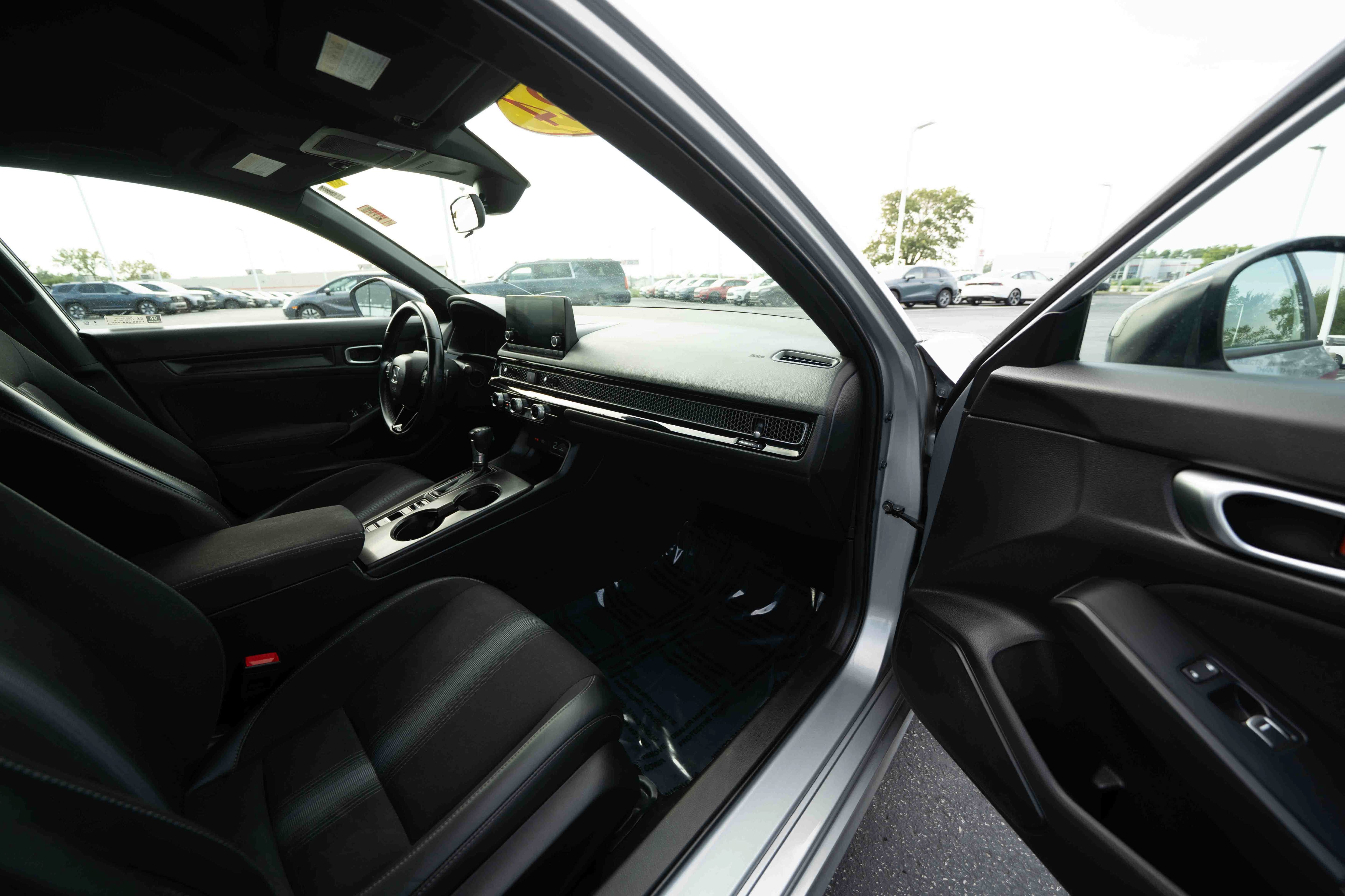 Certified 2024 Honda Civic Sport image 25