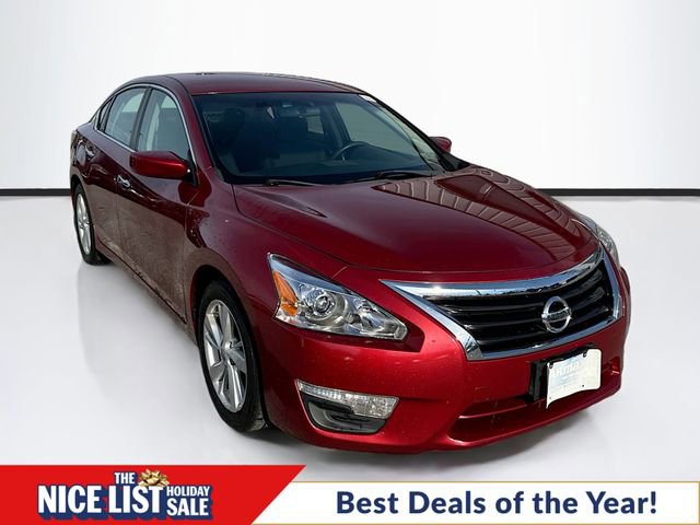 Used 2014 Nissan Altima 2.5 SV