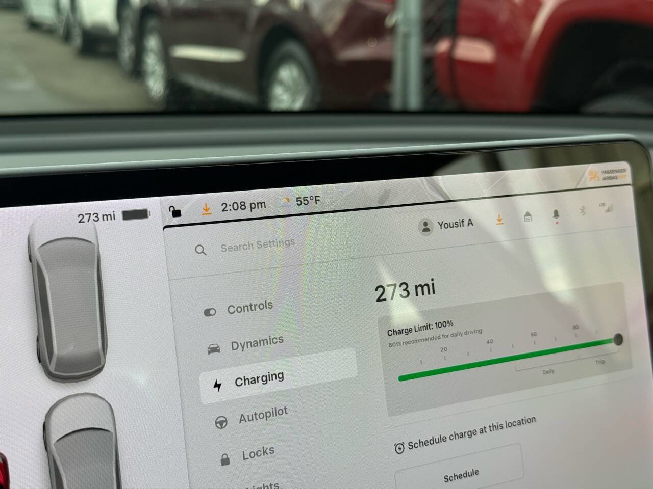 Used 2020 Tesla Model 3 Long Range image 50