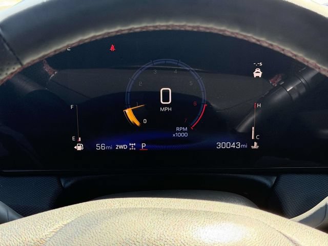 Used 2025 Chevrolet TrailBlazer RS AWD/4WD image 19