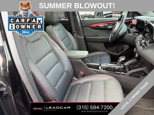 Used 2024 Chevrolet TrailBlazer RS w/ Convenience Package AWD/4WD image 11