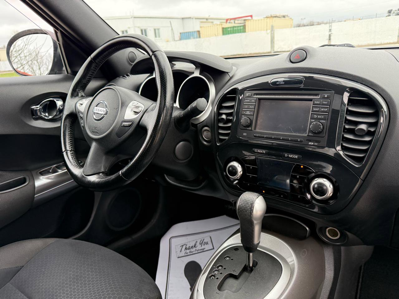 Used 2012 Nissan Juke SV image 29