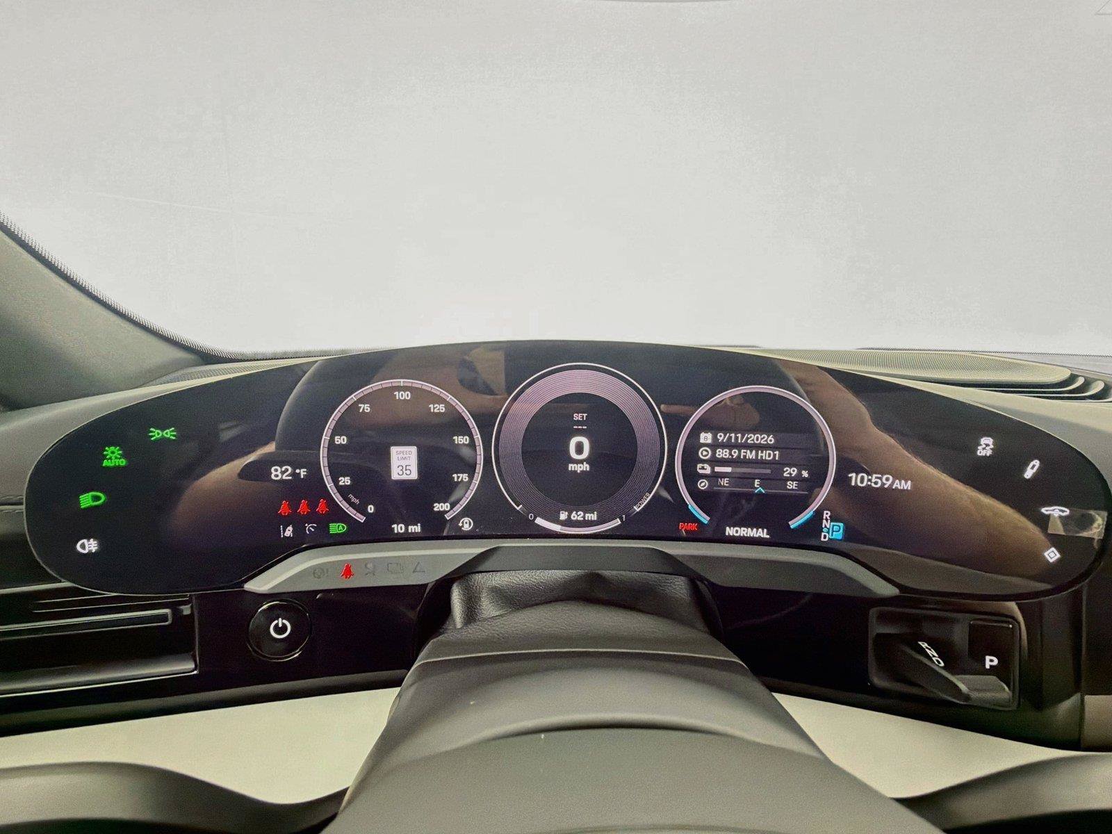 New 2026 Porsche Taycan RWD image 15
