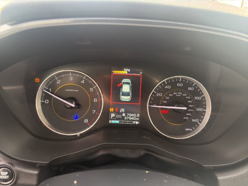 Certified 2023 Subaru Crosstrek 2.5i Sport AWD/4WD image 29