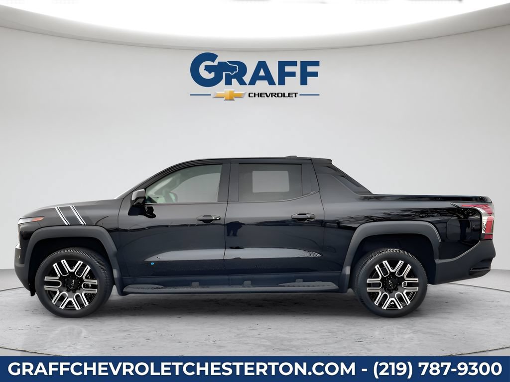 New 2026 Chevrolet Silverado EV LT w/ LPO, Dark Package Plus AWD/4WD image 5