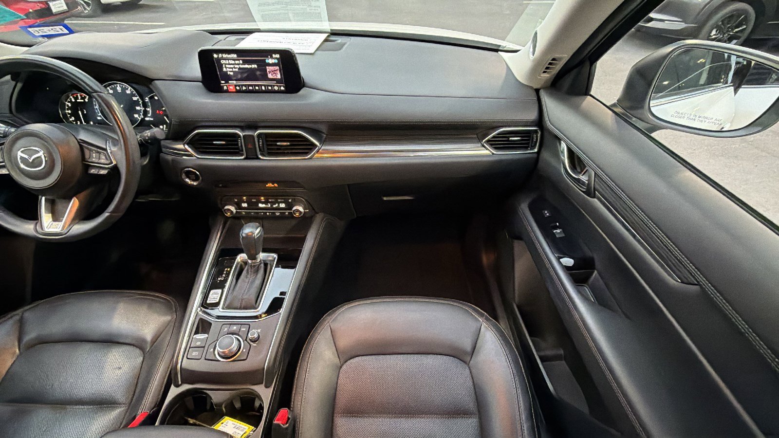 Used 2020 MAZDA CX-5 Grand Touring w/ GT Premium Package image 33