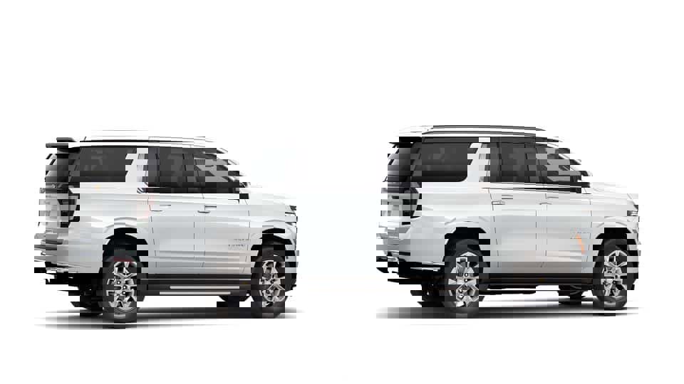 New 2025 Chevrolet Suburban Premier image 29