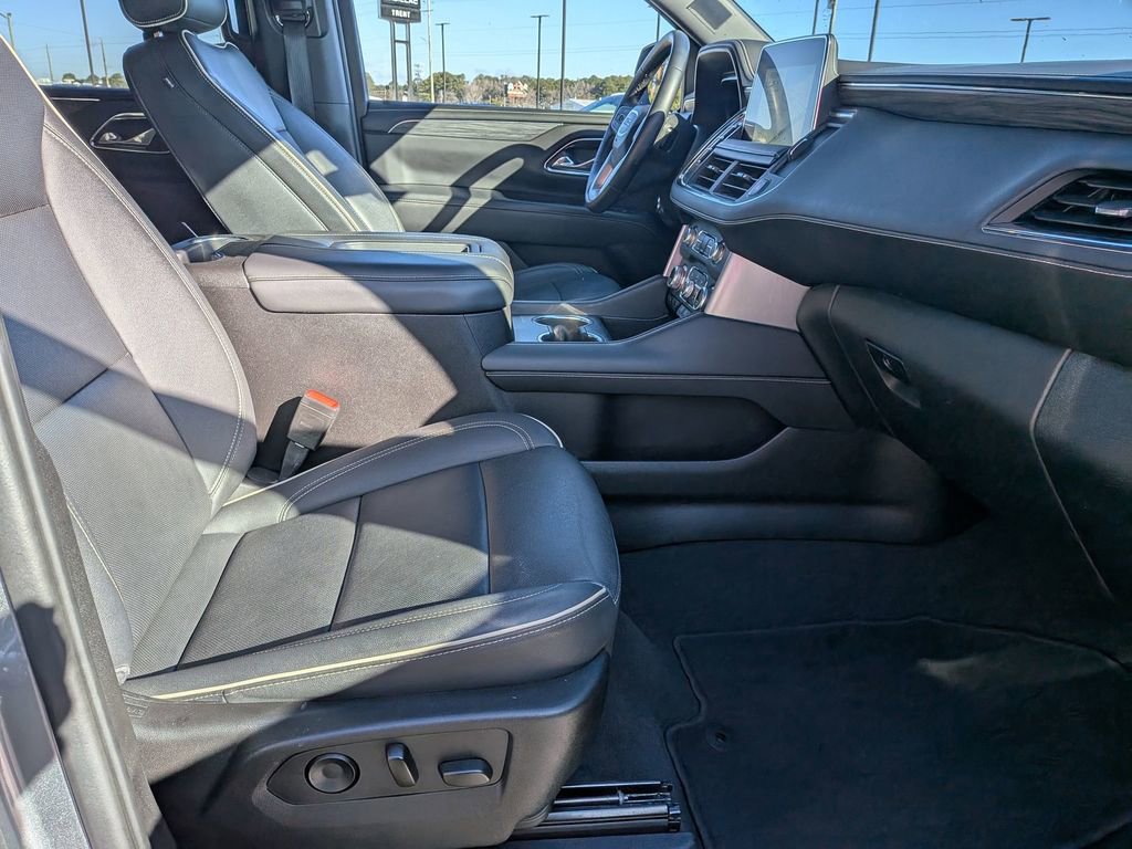 Certified 2023 GMC Yukon SLT w/ Max Trailering Package image 31
