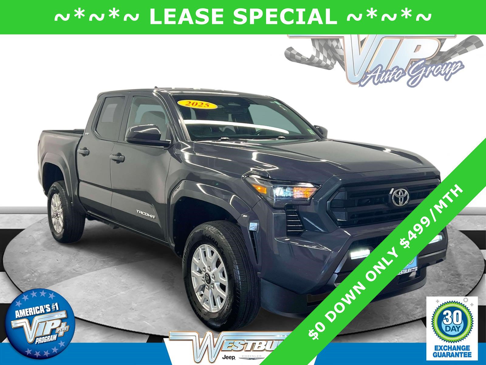 Used 2025 Toyota Tacoma SR5