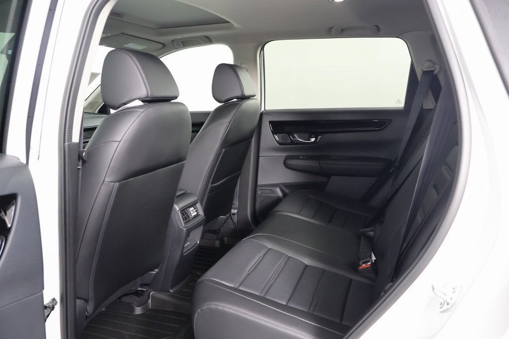 New 2026 Honda CR-V EX-L image 6