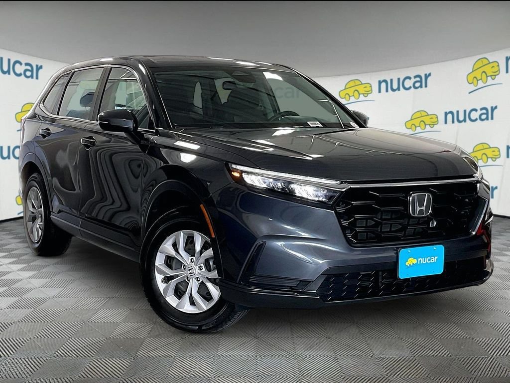 Used 2024 Honda CR-V LX