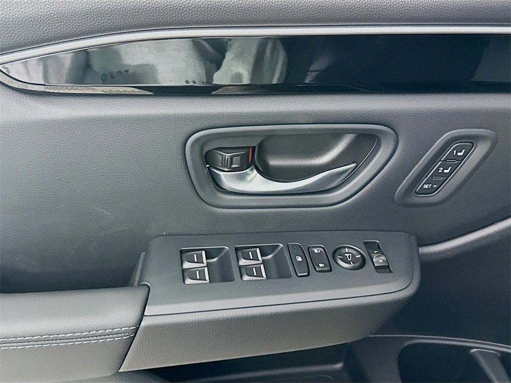 New 2025 Honda Pilot EX-L image 21