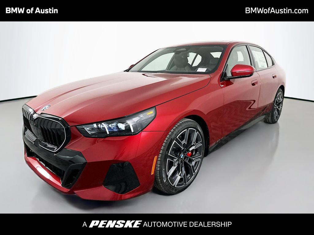 Used 2027 BMW 530i w/ M Sport Package