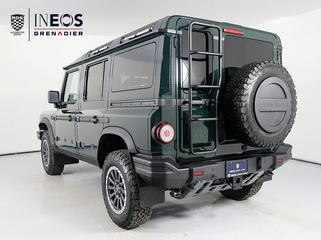 New 2025 INEOS Grenadier Fieldmaster Edition image 7