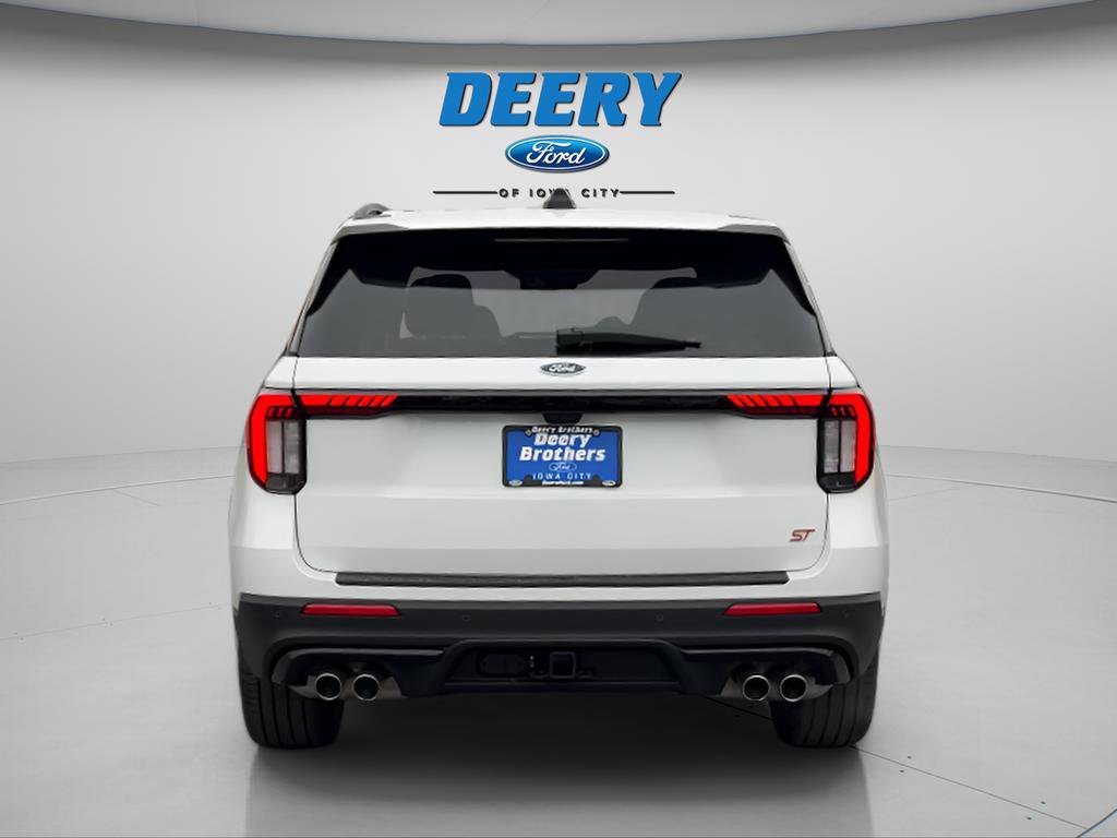 New 2026 Ford Explorer ST w/ Sun And Sound Package AWD/4WD image 6